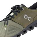 on Cloud x 3 9 , Olive/Reseda (Men's)