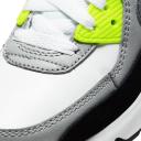 Nike Air Max 90 Younger Kids' Shoe - White