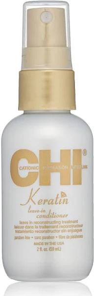 Chi Keratin Leave in Conditioner 2 oz