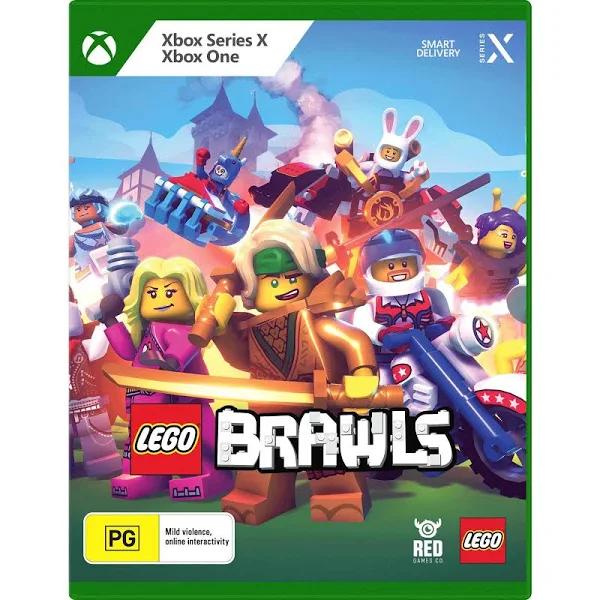 LEGO Brawls