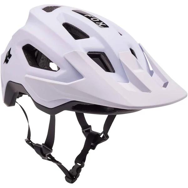 Fox Racing Speedframe MTB Helmet - White - SM