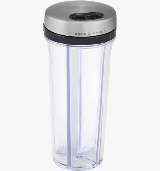 Cole & Mason - Saunderton Spice Cylinder Empty