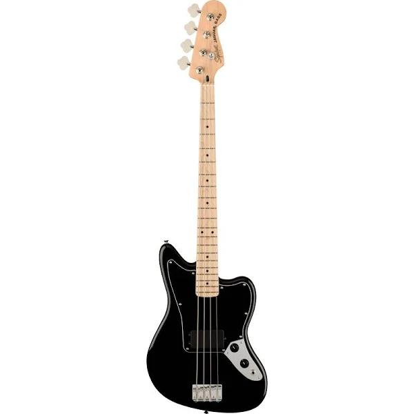 Squier Affinity Series Jaguar Bass H Black