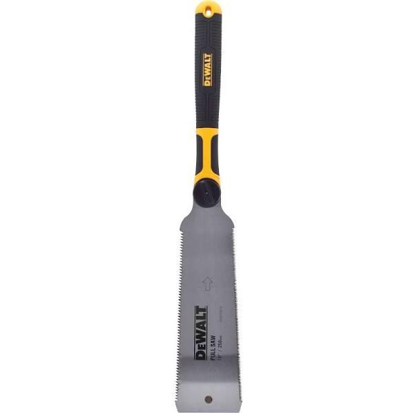 DeWalt DWHT20216 Double Edge Pull Saw