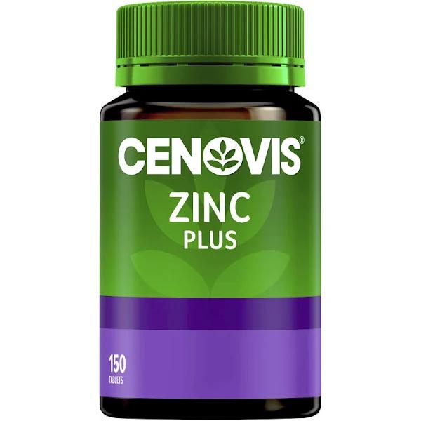 Cenovis Zinc Plus 150 Tablets