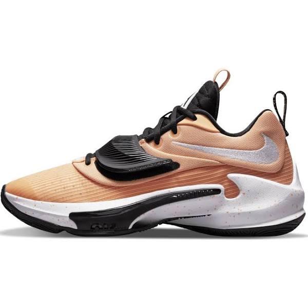 Nike Zoom Freak 3 TB 'Orange Chalk' Sneakers | Men's Size 12