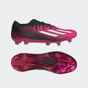 Adidas x Speedportal.1 Firm Ground Boots Team Pink 2 / White / Black 13 - Unisex Football Football Boots