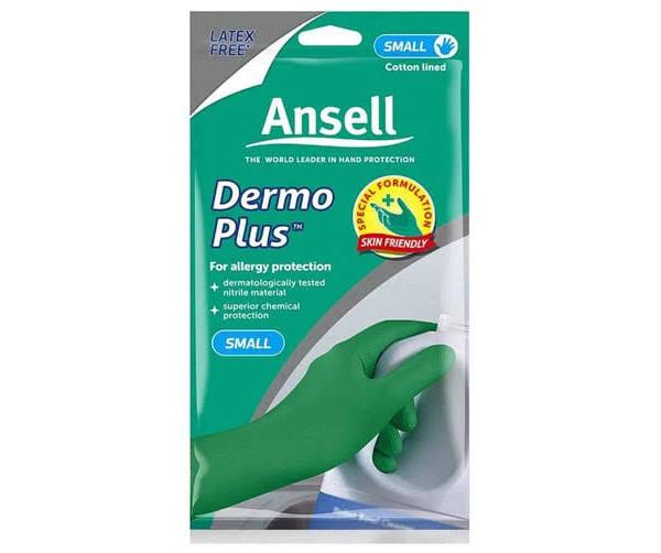 Ansell Gloves Dermo Plus Small 1 Pair