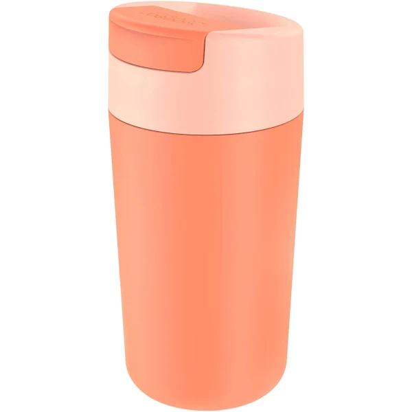 Joseph Joseph Sipp 454 ml Travel Mug Coral