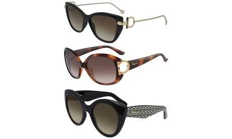 Salvatore Ferragamo SF727S Sunglasses