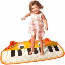 David Jones B. Toys Land of Be Musical Floor Piano Toy