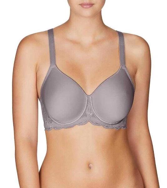 Fayreform Lace Perfect Contour Bra (Gull Grey) 14F