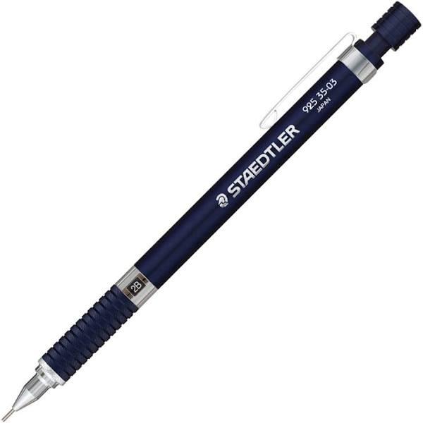 Staedtler 0.3mm Mechanical Pencil Night Blue Series (925 35-03)