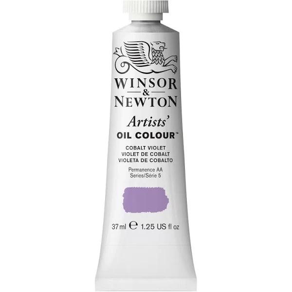 Winsor & Newton Artists' Oil 37ml Cobalt Violet S4