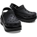 Crocs Mega Crush Clog; Black, W12/M10