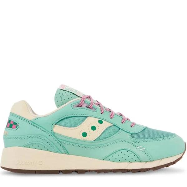 Saucony Shadow 6000 (Aqua / White) Sneaker