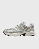 New Balance 530 Shoes Grey Beige White - 45