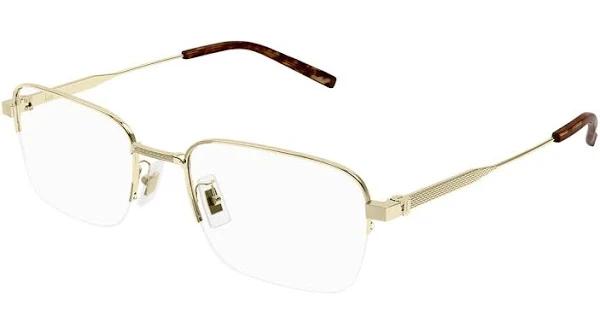 Dunhill DU0063OA 002 Glasses Gold