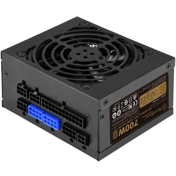 Silverstone SFX SX700-G 700W 80+ Gold Fully Modular Power Supply HT