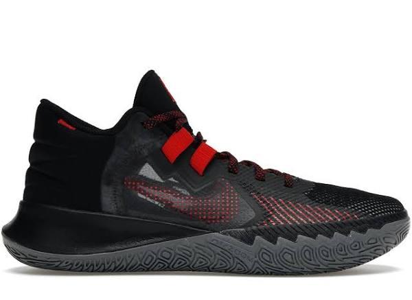 Nike Kyrie Flytrap V Black/university Red-Cool Grey CZ4100-003 Men's