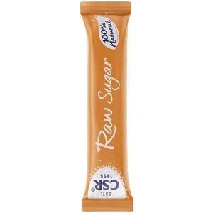 CSR Raw Sugar Sticks 150 G 50 Pack