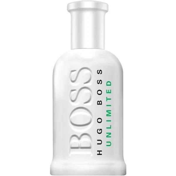 Hugo Boss Bottled Unlimited 100ml Eau De Toilette