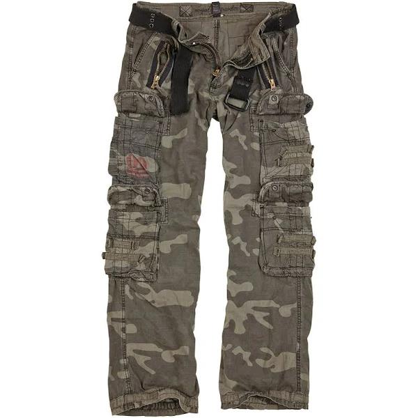 Surplus Royal Traveler Trousers Royal Camo Size 3XL