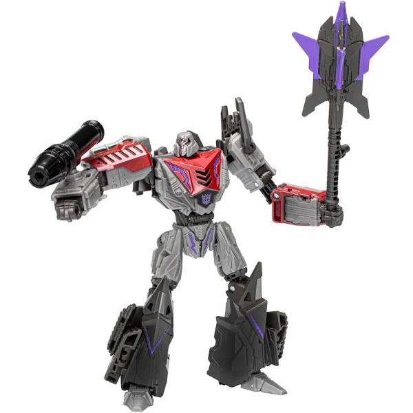 Transformers Studio Series Voyager 04 Gamer Edition Megatron Figure