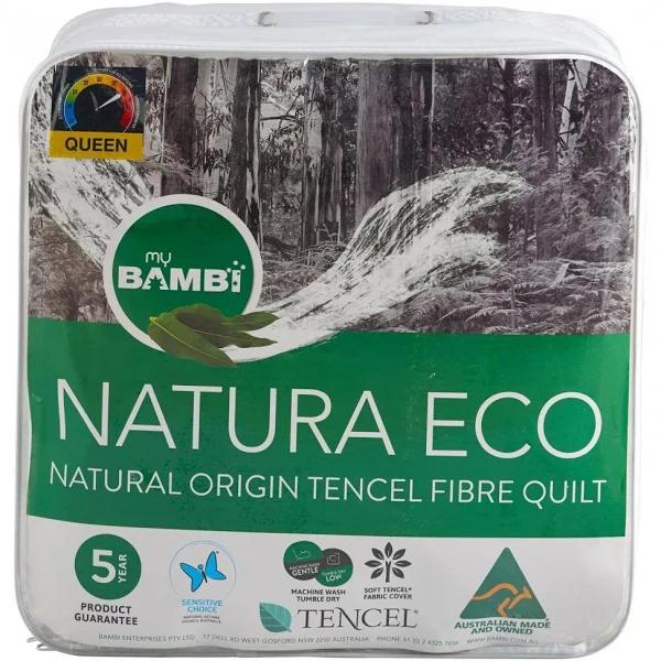 Naturaeco Tencel Light Loft Queen Quilt