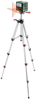 Bosch 603663600 Quigo Plus Cross Line Laser With Tripod