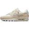 Nike Air Max 90 'Mama' Sneakers | Cream | Women's Size 7.5