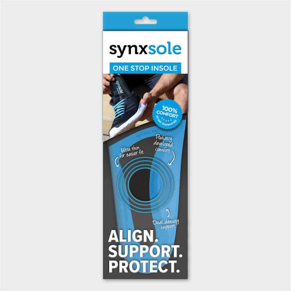 Synxsole Everyday Insoles Medium