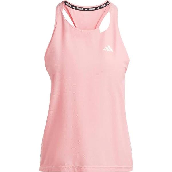 Adidas Own The Run Tank Top Pink XL Woman IV5471/XL