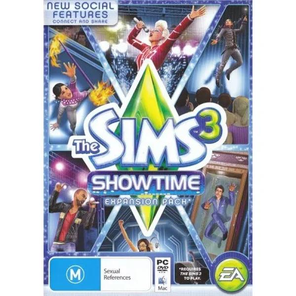 The Sims 3: Showtime