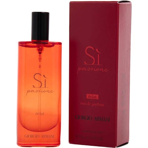 Giorgio Armani Si Passione Eclat EDP - 15ml Travel Spray