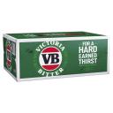 Victoria Bitter Beer Case 24 x 250ml Bottles