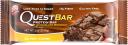 quest protein bar chocolate brownie 60g