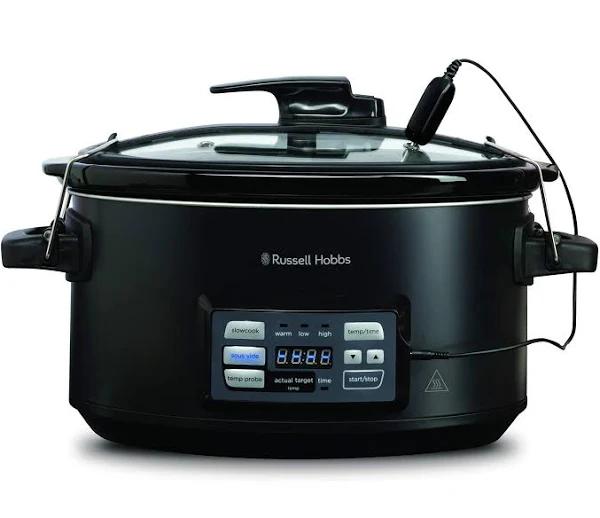 Russell Hobbs 6L Master Slow Cooker & Sous Vide RHSV6000