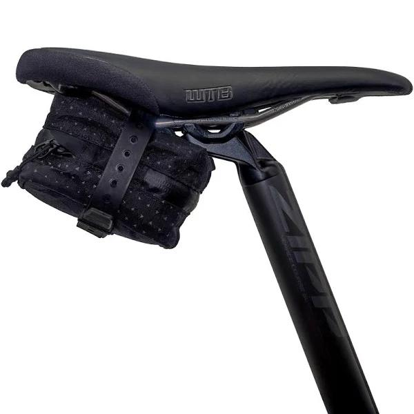 Orucase HC 30 Saddle Bag Black