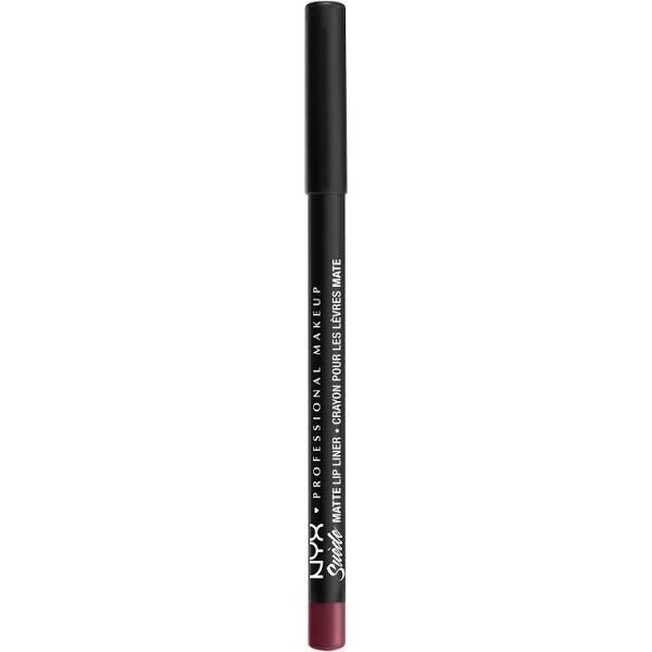 NYX Suede Matte Lip Liner Copenhagen