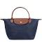 Longchamp Le Pliage Small Handbag L1621089 Marine - OS