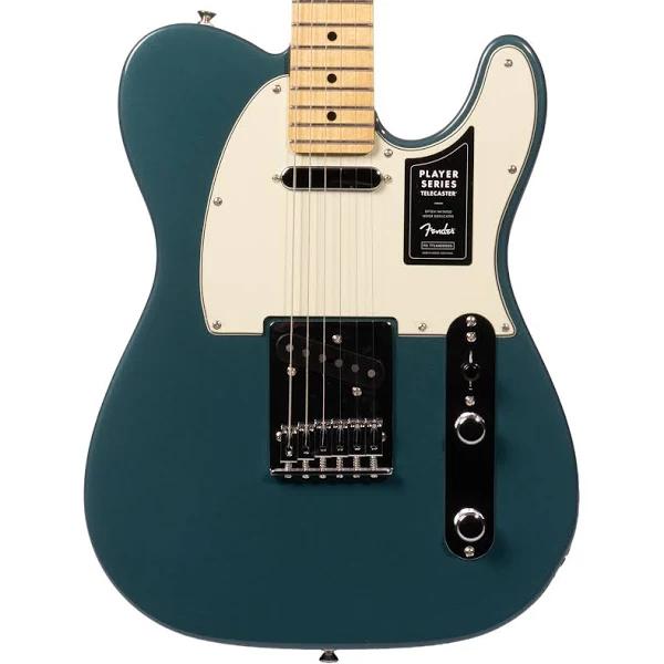 Fender Limited Edition Player Telecaster Mn Ocean Turquoise