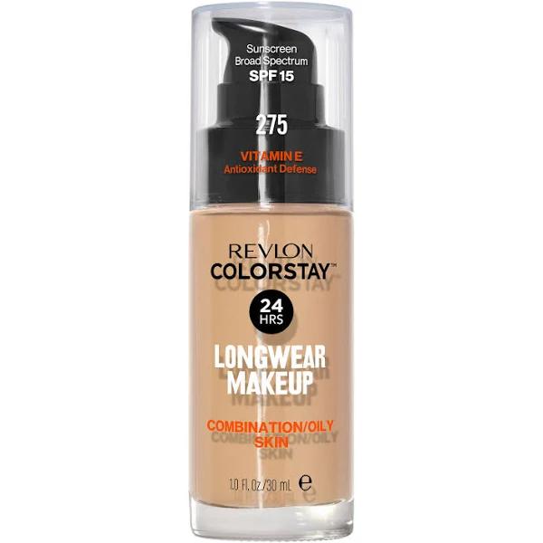 Revlon ColorStay Makeup Combination/ Oily Skin 30ml 275 Cashew