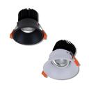 Deep IP40 Dimmable LED Downlight, 13W, CCT, Black