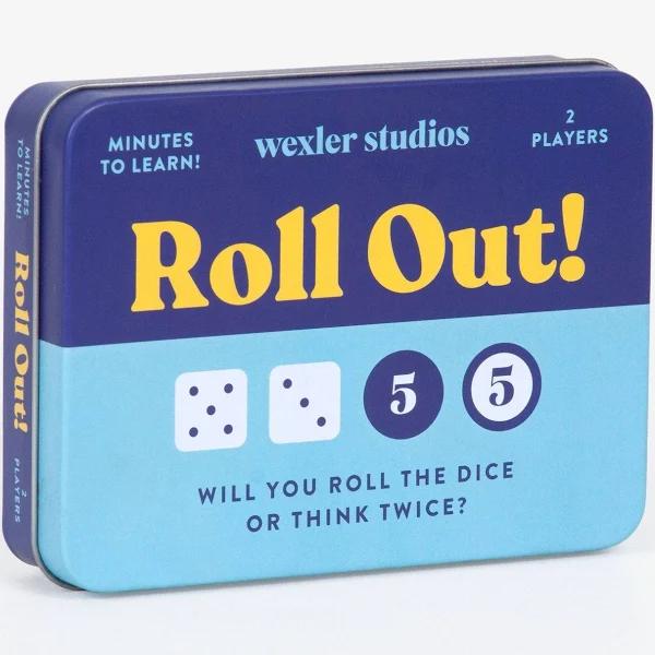 Roll Out! Dice Game