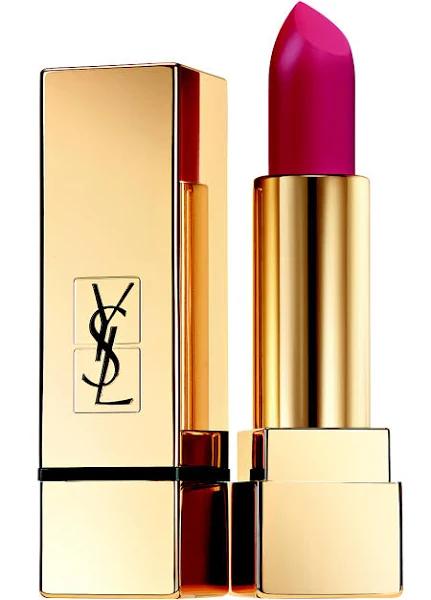 Yves Saint Laurent Rouge Pur Couture The Mats #202 Rose Crazy