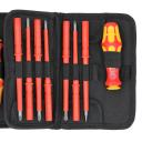 Wera Kraftform Kompakt VDE 17 Piece Set - WER059030