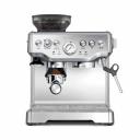 Breville BES870CRN The Barista Express Coffee Machine - Cranberry