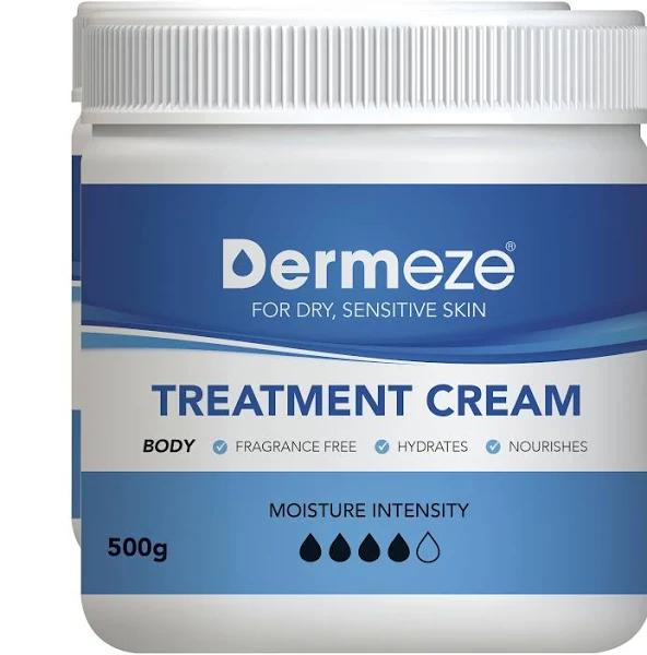 Dermeze Treatment Cream 500 G