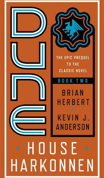 Dune: House Harkonnen by Brian Herbert